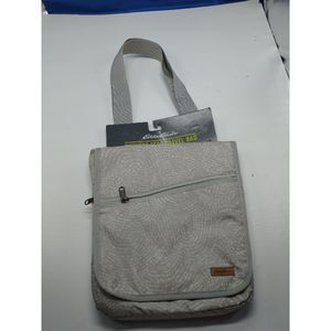 EDDIE BAUER connect 3 ZIP travel BAG